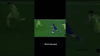 Good goals vs world class goals #messi #ronaldo #goals #good #zlatanibrahimovic#class #benzma #neves