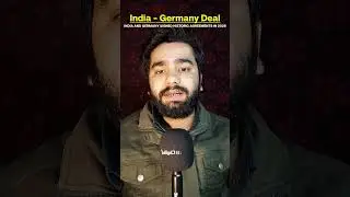 India&ndash;Germany Mega Deal 2026 | Defence, Semiconductor & Green Energy Partnership Explained