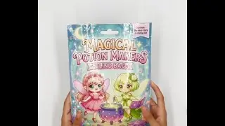 Magical Potion Makers 3 &ndash; Mystery Blind Bag #shorts #short #diycrafts #art #blindbag #unboxing #diy