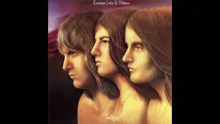 Emerson, Lake & Palmer &ndash; Trilogy  &ndash; The Original 1972 Album    (full length)