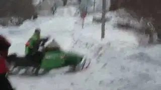 Snowmobile Skills