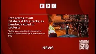 Iran protests, Crime/people, USA/Cuba, Golden Globes, USA x2, UK/suspect, eye treatment (Global)