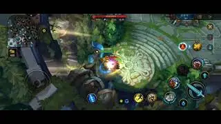 Blitzcrank troll moment wild rift
