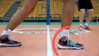 Center line violation rule || Comment down violation or not || #volleyball #centerlineviolation