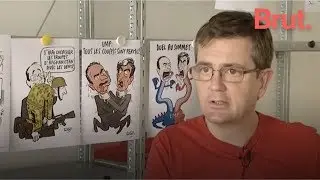 Quand Charb parlait de la libert&eacute; d'expression
