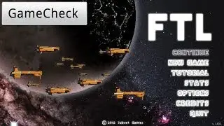 GameCheck: FTL: Faster Than Light [Deutsch / Full HD] | GamingEntertain