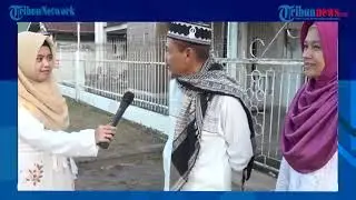 Cerita di Balik Dua Masjid di Suriname yang Punya Arah Kiblat Berlawanan