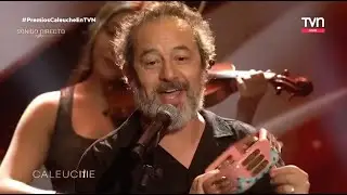 Daniel Mu&ntilde;oz y Los Marujos / Premios Caleuche 2024 TVN