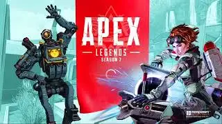Apex legends  wraith main