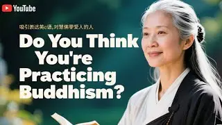 Do You Think You're Practicing Buddhism？You Might Just Be Feeding Your Ego&mdash;This Awakening Is Worth R