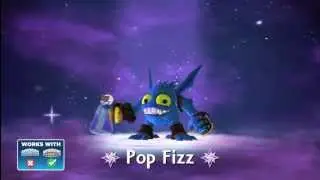 New Pop Fizz - Skylanders Giants