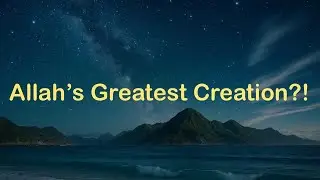 Allah&rsquo;s Promise to His Most Special Creation | Grandma&rsquo;s pearls Series | Episode 2