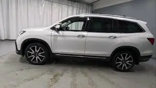 Used 2022 Honda Pilot Elite SUV For Sale In Columbus, OH