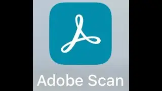Scanning Handwritten Work With Adobe Scan (Mobile Phone Viewing)