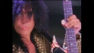 KISS 1991 God Gave Rock and Roll To You II - Upscaled, enhanced, remixed, re-synced 1080p