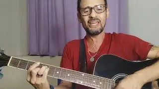 Como tocar a música: Chamego Bom. Bruno e Marrone. Cover.