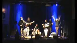 Banshee Celtic Band - Modern Morrison Jig