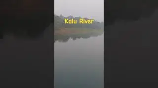Kalu River Maharashtra  |Traveller Life #shortvideo #shorts