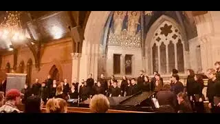 Through Love to Light IC Choir Sage Chapel