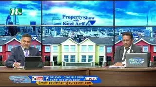Property Show with Kazi Arif 13/10/2025