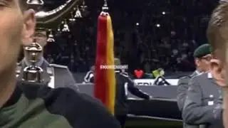 Deutsche Nationalhymne
