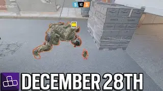 SIEGE DOWN, HACKER REPLAY TIME - Stream VOD