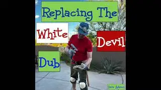 Replacing The White Devil Dub