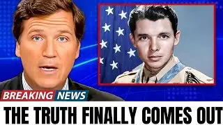 2 MINUTES AGO  The Audie Murphy Mystery Is Finally Solved