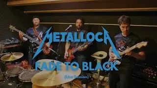 MetallocA - Fade To Black (Live Session)