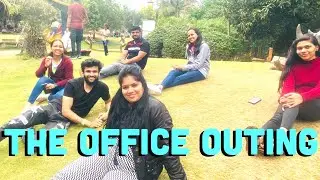 The Office Team Outing | Vlog 15 | Pratmesh Resort Pune #boldman