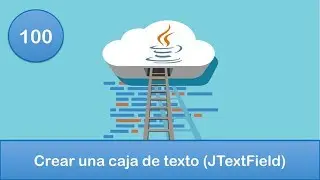 100. Java Programming || Graphics || Creating a Text Box (JTextField)