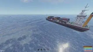 How to Get the Thread the Needle Achievement in Rust