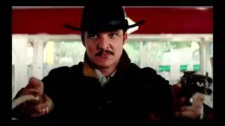 kingsman: the golden circle | agent whiskey