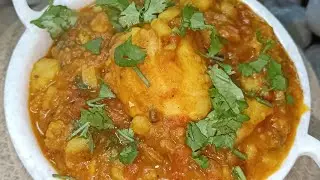 साधारण सी रेसिपी अंडा और आलू करी लेकिन खाने में  बहुत ही स्वादिष्ट है #food #india