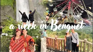 p&d in Benguet | Exploring Baguio, La Trinidad, Tuba &bull; 1st flight together ✈️🤍 