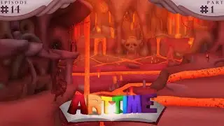 Art Time - Hellscape Part 1