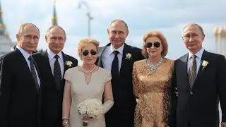 The Hidden Wealth of Putin&rsquo;s Family &ndash; Billionaire Secrets Exposed