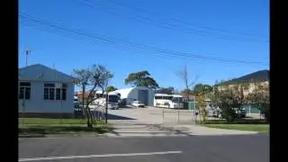 Industrial Building with Great Hardstand For Lease - Industrial Zone Real Estate