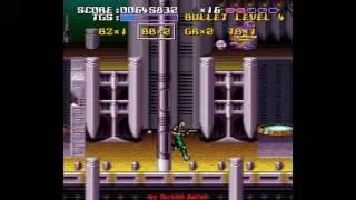 Time Slip (Super Nintendo) - (Stage 6 - Tirmat | Ending)