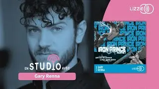 EN STUDIO AVEC... Gary Renna, pour Iron Prince !