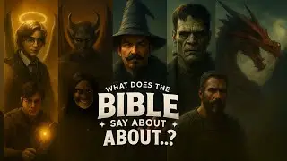 What Does the Bible Say About..? - Week 2 - Dragons & Beasts