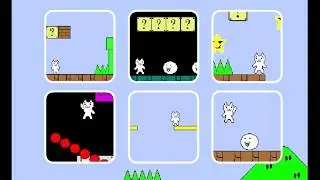 Cat-Mario level 6