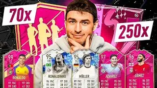 70 x Batch 1 FUTTIES Player Picks!