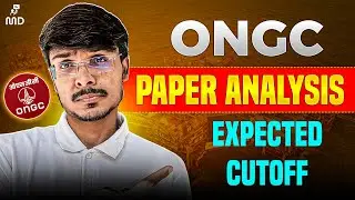 ONGC Paper Analysis 2025 &ndash; Complete Breakdown & Tips | MargDarshan