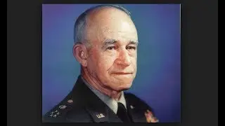 Omar Bradley, Last Five-Star General, Dies at 88 - CBS Evening News - April 14, 1981