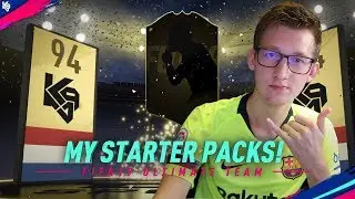 INFORM In My Starter Packs! | FIFA 19 Ultimate Team