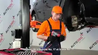 Comment changer le rotule de suspension VW GOLF 5 TUTORIEL