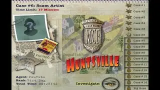 Mystery Case Files | Huntsville | Case 6 | Hidden Object | Puzzle | Adventure | Linux | Windows