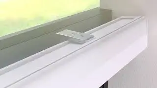 How to install Changshade Zebra Blinds