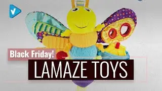 Save Big On LAMAZE Toys Now On Holidays Early Black Friday Deals